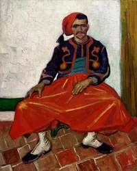 Zouave, 1888